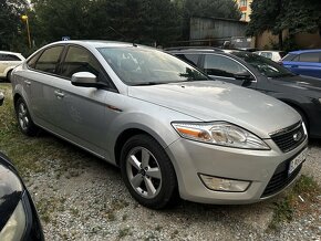 Ford Mondeo 2009r.v Nova STK - 2