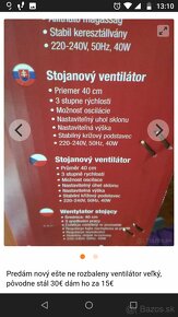 Ventilátor veľký - 2