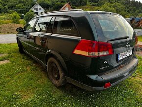 Opel Vectra C Caravan 2.0DTi - 2