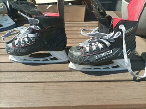 Bauer detske korcule Y11 - 2