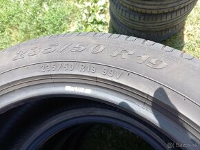 235/50R19 letné Pirelli - 2