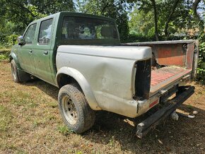 Nissan Navara King CAB D22 2.5 TD - 2