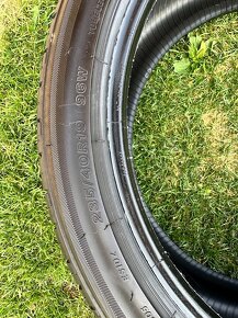 Predám letnu gumu R19 235/40 Bridgestone - 2