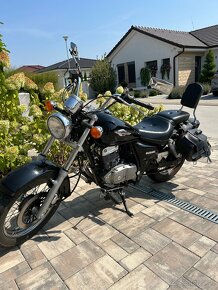 Suzuki Maraude 125 GZ - 2