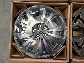 5x114,3 r18 elektrony toyota rav 4 disky kolesa Rav 4 alu 18 - 2