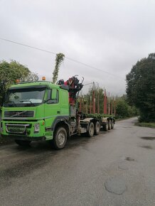 predám Volvo 6x6 - 2