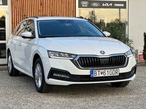 Škoda Octavia Combi 2.0 TDI SCR Ambition l kúpené v SR - 2