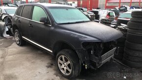 VOLKSWAGEN TOUAREG 2,5TDI 128KW KÓD:BAC - 2