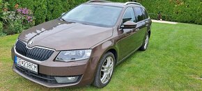 Škoda octavia combi - 2