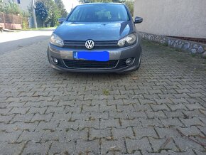 Volkswagen Golf 6 2.0 TDI CR - 2