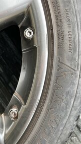 Disky 225/45 R17, 5x110 - 2