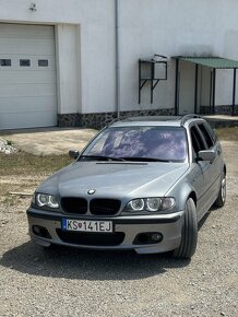 Bmw 318i E46 - 2