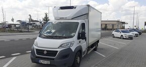 Fiat Ducato chladiak 2,3 110KW bez AdBlue - 2