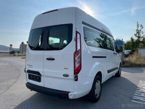 FORD TRANSIT CUSTOM VARIO BUSS - PREDAJ AJ NA SPLÁTKY - 2