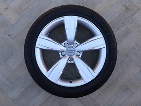 18" 5x112 ALU KOLA AUDI A4 ALLROAD QUATTRO – ZIMNÍ - 2