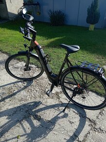 Predám e-bike+náhradnú batériu - 2