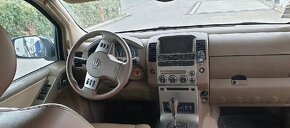 Nissan Pathfinder 2005, 2.5L, 128kW, 4x4, 7-miestne SUV - 2