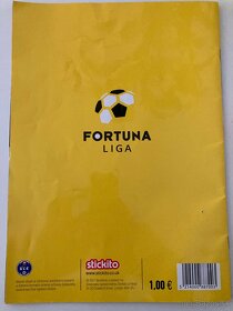 Fortuna Liga 2016 Album - 2