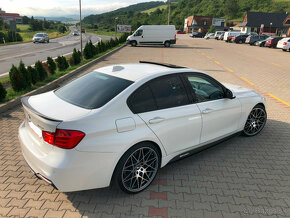 BMW rad 3 328i A/T (F30) M Performance H - 2