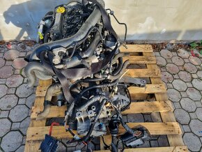 Motor Opel 1.7 CDTi 74kw Z17DTH - 2