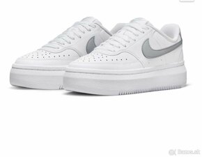 Nike sportswear white - 2