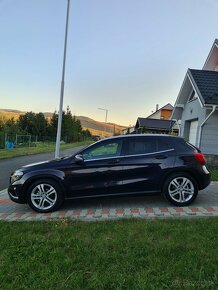 Mercedes GLA 220CDI 4-matic - 2