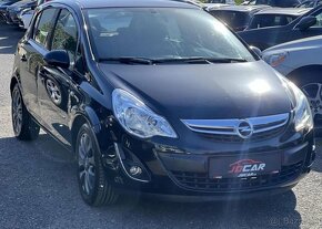 Opel Corsa 1.2i 16v LPG KLIMATIZACE ALU lpg + benzín manuál - 2