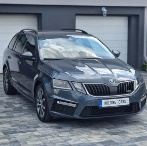 Škoda Octavia WRS DSG - 2