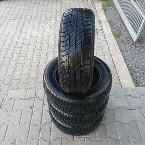 Predám letné pneumatiky Michelim MXV2 175/60R13 - 2