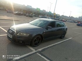 Rozpredám audi A6 C6 2.7tdi 132kw bpp - 2