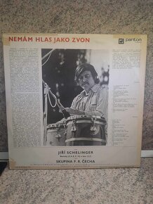 Jiří Schelinger & František Ringo Čech - Nemám hlas ako zvon - 2