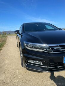 VW Passat B8 Variant R-line - 2