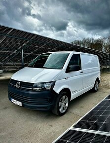 volkswagen T6 2017-komplet odhlučnené, po servise - 2