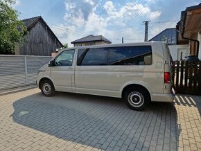 VW T6.1 Caravelle 2.0 TDI 150k LR Comfortline Auto, v záruke - 2