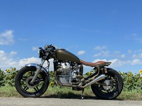 Honda CX500 Cafe racer - 2