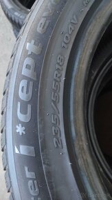 Hankook 235/55R18 Zimné - 2