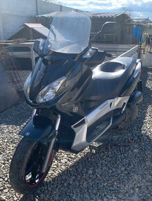 Yamaha x-max 125 rok 2006 SE32 - 2