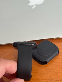 Nové Apple Watch 10 46mm Jet Black GPS ZÁRUKA - 2