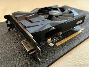 ZOTAC GAMING GeForce GTX 1650 OC - 4GB GDDR5 - 2