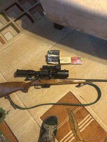 Predám CZ 527 cal.223 rem - 2