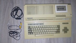 Predám počítač Sharp MZ-821 - 2