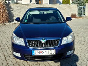 Škoda Octavia 1.9 TDI - 2