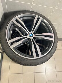 Originál kolesá BMW Styling 648M G11 R20 Dvojrozmer - 2