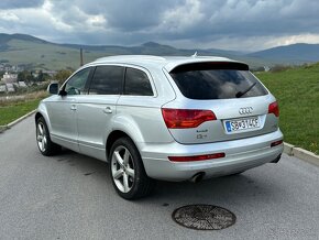 Audi Q7 S-Line 3.0 TDI 7 miestne - 2