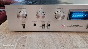 Pioneer SA-610 made in Japan 1979 - 2