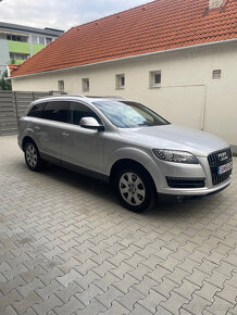 Audi Q7 TDI QUATTRO - 2