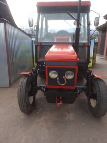 Predám Zetor 7011 - 2