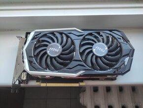 RTX 2060 SUPER MSI Armor OC 8gb - 2