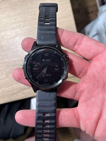 Garmin Fenix 5 Plus Sapphire - 2