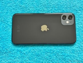 iPhone 11 128GB Black - NOVÁ BATERKA - 2